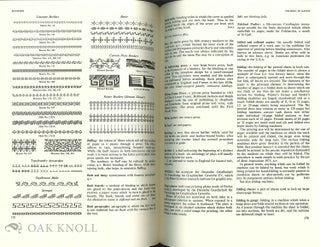 THE ENCYCLOPEDIA OF THE BOOK.