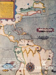 Order Nr. 42655 THE PIERRE S. DU PONT III COLLECTION OF NAVIGATION, VOYAGES, CARTOGRAPHY AND...
