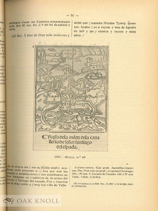 CATALOGO RAZONADO DE OBRAS IMPRESAS EN VALLADOLID 1481-1800.