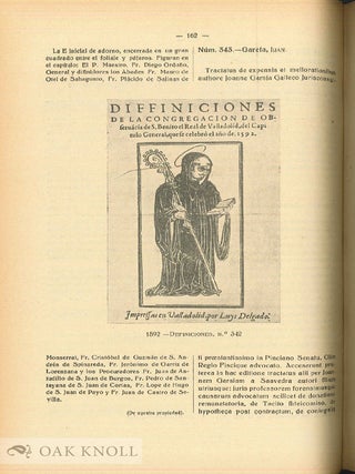 CATALOGO RAZONADO DE OBRAS IMPRESAS EN VALLADOLID 1481-1800.