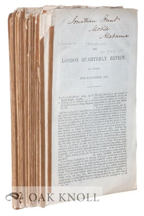 Order Nr. 43342 Group of 29 extracted articles on printing history, each with tape spines
