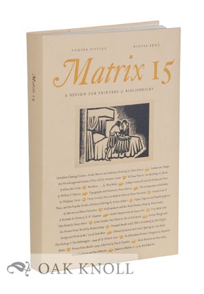 MATRIX 15