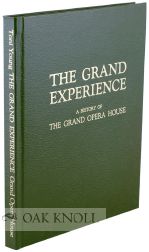 Order Nr. 43908 THE GRAND EXPERIENCE. Toni Young