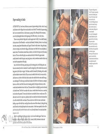 OFF THE DECKLE EDGE, A PAPERMAKING JOURNEY THROUGH INDIA