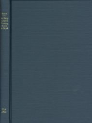 Order Nr. 44033 EARLY LONDON PRINTING HOUSE AT WORK: STUDIES IN THE BOWYER LEDGERS With a...