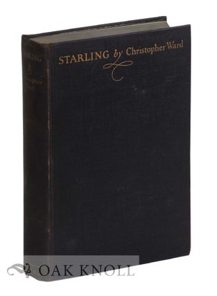 Order Nr. 44260 STARLING, A STORY OF HUSBANDS AND WIVES. Christopher Ward