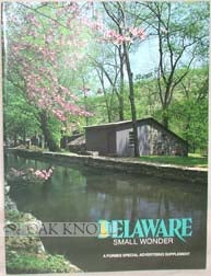 Order Nr. 44285 DELAWARE, SMALL WONDER. A FORBES SPECIAL ADVERTISING SUPPLEMENT