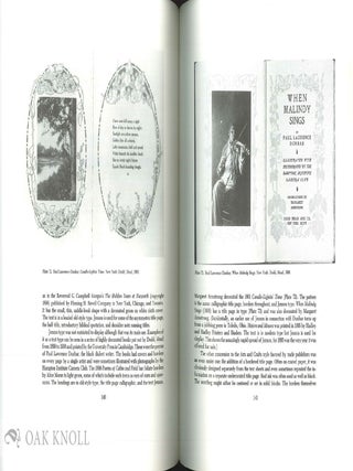 AMERICAN BOOK DESIGN AND WILLIAM MORRIS With a new Foreword by Jean-Francois Vilain.
