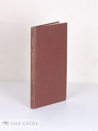 Order Nr. 45011 WENCESLAUS HOLLAR AND HIS VIEWS OF LONDON AND WINDSOR IN THE SEVEN TEENTH...