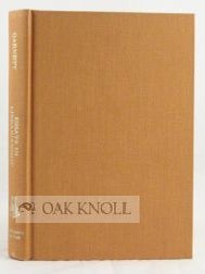 Order Nr. 45589 ESSAYS IN LIBRARIANSHIP AND BIBLIOGRAPHY. Richard Garnett