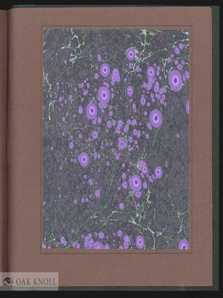 ALCHEMY & MARBLING.