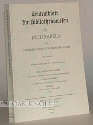 Order Nr. 45975 BEITRAGE ZUR GESCHICHTE DER UNIVERSITATSBIBLIOTHEK GIESSEN. E. Heuser