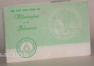 Order Nr. 46223 THE CITY AND PORT OF WILMINGTON ON THE DELAWARE