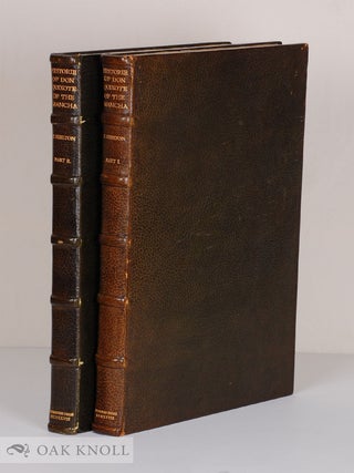 Order Nr. 46729 THE FIRST [and SECOND] PART OF THE HISTORY OF THE VALOROUS AND WITTIE...