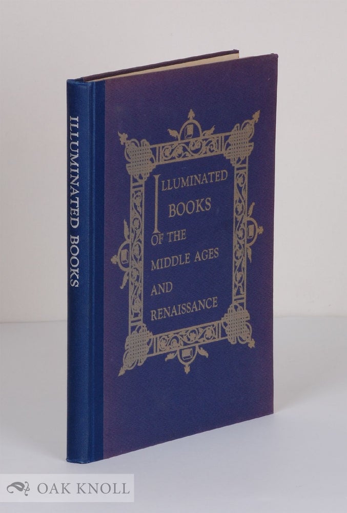 Order Nr. 47070 ILLUMINATED BOOKS OF THE MIDDLE AGES AND RENAISSANCE.