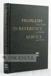 Order Nr. 47776 PROBLEMS IN REFERENCE SERVICE. Thomas J. Galvin