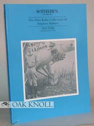 Order Nr. 47936 THE OTTO KALLIR COLLECTION OF AVIATION HISTORY