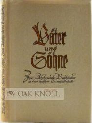 Order Nr. 48282 VATER UND SOHN. Wilhelm Ruprecht