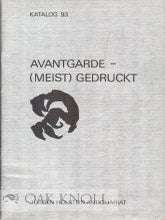 Order Nr. 48283 BRUCKE, BAUHAUS, DOCUMENTA: KUNST UND LITERATUR, CA 1900-1975