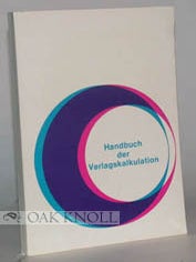 Order Nr. 48359 DIE WERBUNG FURS BUCH. Horst Kliemann