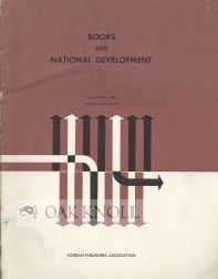 BOOKS AND NATIONAL DEVELOPMENT