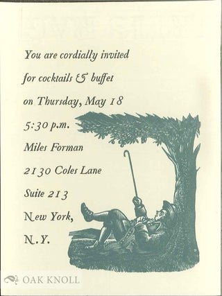 Order Nr. 48603 INVITATION