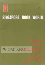 Order Nr. 48810 SINGAPORE BOOK WORLD