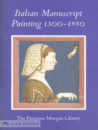 Order Nr. 48840 ITALIAN MANUSCRIPT PAINTING 1300-1550