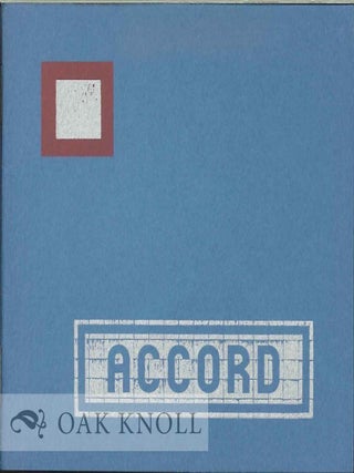 Order Nr. 49109 ACCORD