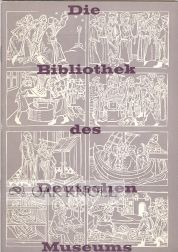 Order Nr. 49221 DIE BIBLIOTHEK DES DEUTSCHEN MUSEUMS