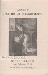 OAK KNOLL BOOKS