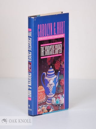Order Nr. 49760 THE CHRISTIE CAPER. Carolyn G. Hart
