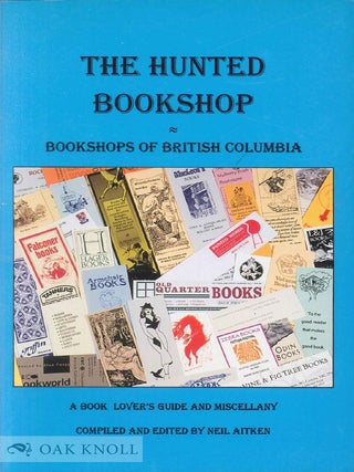 Order Nr. 49985 THE HUNTED BOOKSHOP. Neil Aitken