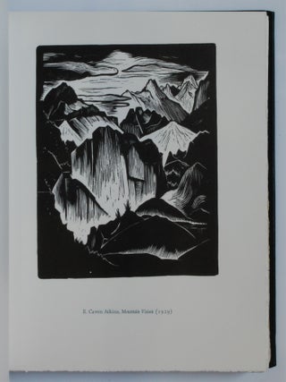 ENDGRAIN: CONTEMPORARY WOOD ENGRAVING IN NORTH AMERICA.
