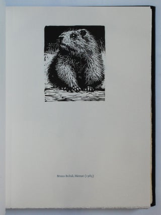 ENDGRAIN: CONTEMPORARY WOOD ENGRAVING IN NORTH AMERICA.