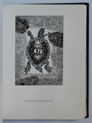 ENDGRAIN: CONTEMPORARY WOOD ENGRAVING IN NORTH AMERICA.