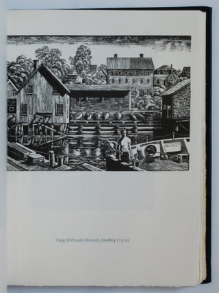 ENDGRAIN: CONTEMPORARY WOOD ENGRAVING IN NORTH AMERICA.