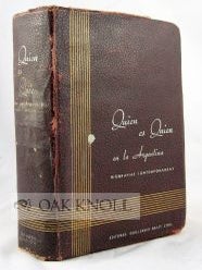 Order Nr. 50278 QUIEN ES QUIEN EN LA ARGENTINA, BIOGRAFIAS CONTEMPORANEAS