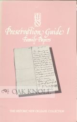 Order Nr. 50299 FAMILY PAPERS. Susan Cole