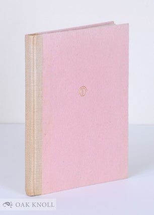 Order Nr. 50492 THE SONG OF MAGDALEN. Alice Orcutt