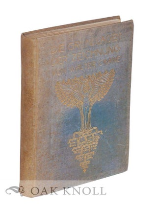 Order Nr. 50656 DIE GRUNDLAGEN DER ZEICHNUNG. Walter Crane