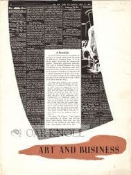 Order Nr. 51350 ART AND BUSINESS