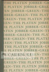 Order Nr. 51514 A HISTORY OF THE PLATEN JOBBER. Ralph Green.