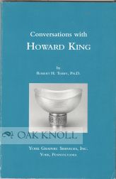 Order Nr. 51797 CONVERSATIONS WITH HOWARD KING. Robert H. Terry