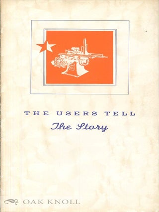 Order Nr. 51817 THE USERS TELL THE STORY
