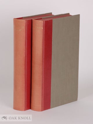 ROTHSCHILD LIBRARY, A CATALOGUE OF THE COLLECTION OF EIGHTEENTH -CENTURY BOOKS AND MANUSCRIPTS...