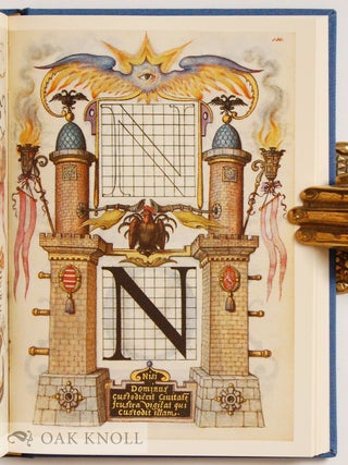 MIRA CALLIGRAPHIAE MONUMENTA.