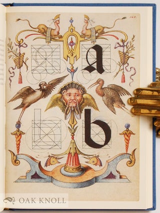 MIRA CALLIGRAPHIAE MONUMENTA.