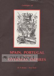 SPAIN, PORTUGAL AND THEIR OVERSEARS EMPIRES. 196.