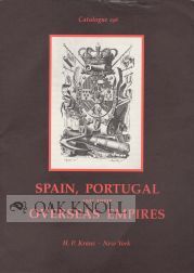 Order Nr. 52593 SPAIN, PORTUGAL AND THEIR OVERSEARS EMPIRES